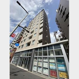 赤羽駅より徒歩5分 4階 築11年8ヶ月の賃貸物件