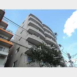 田端駅より徒歩6分 築25年6ヶ月 7階建の賃貸物件