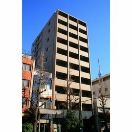 浅草駅より徒歩9分 3階 築19年2ヶ月の賃貸物件
