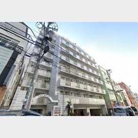浅草駅より徒歩5分 築41年3ヶ月 12階建の賃貸物件