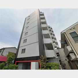 三ノ輪駅より徒歩9分 9階 築17年7ヶ月の賃貸物件