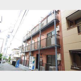 落合駅より徒歩1分 2階 築27年11ヶ月の賃貸物件