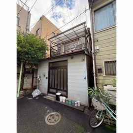 三ノ輪駅より徒歩8分 築53年 2階建の賃貸物件