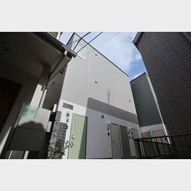 志村三丁目駅より徒歩7分 2階 築2年1ヶ月の賃貸物件