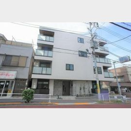 落合駅より徒歩4分 1階 築2年1ヶ月の賃貸物件