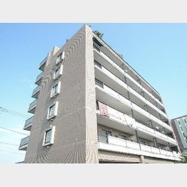 赤羽岩淵駅より徒歩7分 1階 築34年8ヶ月の賃貸物件