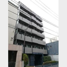 ルーブル早稲田伍番館 3階 築18年6ヶ月の賃貸物件