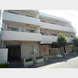 牛込柳町駅より徒歩5分 4階 築25年7ヶ月の賃貸物件