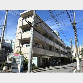 西新宿五丁目駅より徒歩3分 3階 築30年3ヶ月の賃貸物件