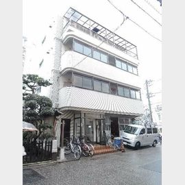 鶯谷駅より徒歩8分 4階 築47年7ヶ月の賃貸物件