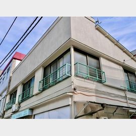 大山駅より徒歩10分 築60年 2階建の賃貸物件