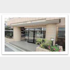 グリーンプラザ西日暮里 1階 築38年1ヶ月の賃貸物件