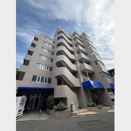 志村三丁目駅より徒歩11分 5階 築41年8ヶ月の賃貸物件