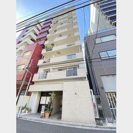 蔵前駅より徒歩1分 6階 築44年4ヶ月の賃貸物件