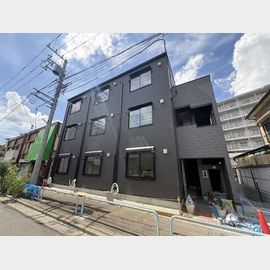 志村三丁目駅より徒歩10分 新築 3階建の賃貸物件