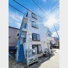 新板橋駅より徒歩10分 2階 築57年7ヶ月の賃貸物件
