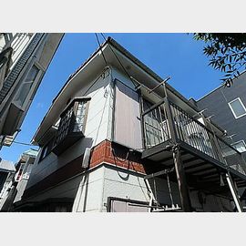 ときわ台駅より徒歩10分 1階 築56年9ヶ月の賃貸物件
