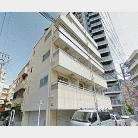 田端駅より徒歩8分 4階 築35年6ヶ月の賃貸物件