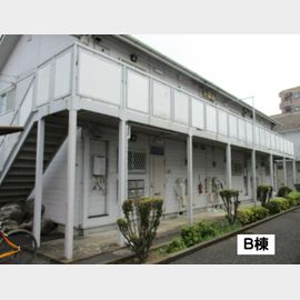 サマックスメゾン中村Ｂ棟 1階 築34年1ヶ月の賃貸物件