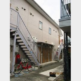 新大久保駅より徒歩7分 2階 築38年9ヶ月の賃貸物件
