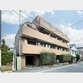 ルーブル新宿西落合２ 3階 築27年8ヶ月の賃貸物件
