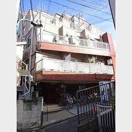 コーポ高田301B 5階 築55年10ヶ月の賃貸物件