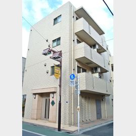 グランヴァン板橋本町エコヴェルデ 2階 築19年の賃貸物件