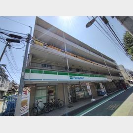 新大久保駅より徒歩9分 2階 築41年9ヶ月の賃貸物件