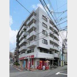 江戸川橋駅より徒歩3分 2階 築40年8ヶ月の賃貸物件