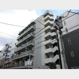 ヴェラハイツ蔵前 4階 築35年10ヶ月の賃貸物件