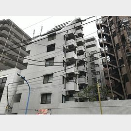 早稲田駅より徒歩8分 3階 築38年2ヶ月の賃貸物件