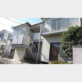 シティハイムタカセ 2階 築45年7ヶ月の賃貸物件