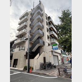 曙橋駅より徒歩6分 2階 築36年10ヶ月の賃貸物件