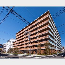 コムレジ赤羽社会人棟 3階 築4年8ヶ月の賃貸物件