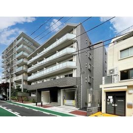 アルファコート常盤台2 1階 築4年8ヶ月の賃貸物件