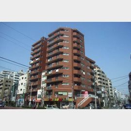 鴬谷日伸ハイツの賃貸物件