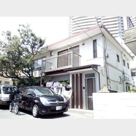 市谷仲之町住宅 2階 築38年8ヶ月の賃貸物件