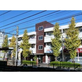 町屋駅より徒歩6分 3階 築49年7ヶ月の賃貸物件