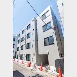 志村三丁目駅より徒歩7分 新築 4階建の賃貸物件