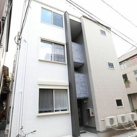 板橋区役所前駅より徒歩6分 3階 築5年3ヶ月の賃貸物件