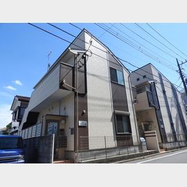 ピュア氷川台2番館 1階 築16年6ヶ月の賃貸物件