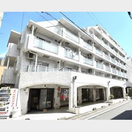 江戸川橋駅より徒歩2分 5階 築43年7ヶ月の賃貸物件