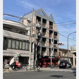 ハリミングアパートメンツ 2階 築35年5ヶ月の賃貸物件