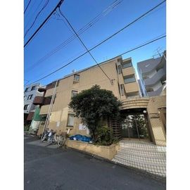 ジョイフル早稲田 3階 築42年1ヶ月の賃貸物件