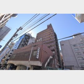 新宿駅より徒歩7分 12階 築43年4ヶ月の賃貸物件