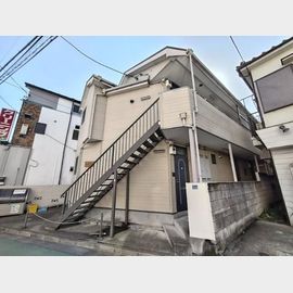 小竹向原駅より徒歩3分 2階 築26年5ヶ月の賃貸物件