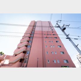 赤羽岩淵駅より徒歩3分 2階 築20年の賃貸物件