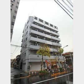 北池袋駅より徒歩8分 5階 築36年10ヶ月の賃貸物件