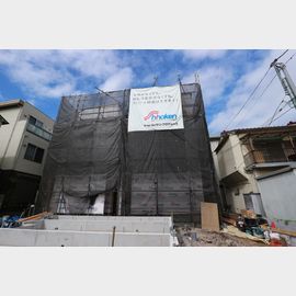 上中里駅より徒歩10分 2階 築1年11ヶ月の賃貸物件
