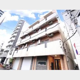 日暮里駅より徒歩5分 築50年8ヶ月 4階建の賃貸物件